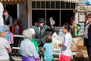 photo credit: Heritage Park Historical Village