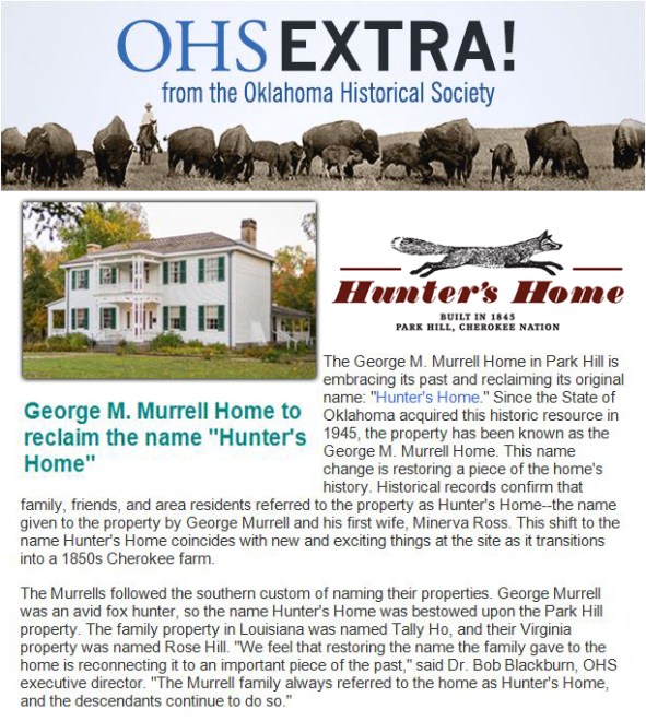 name change hunters home
