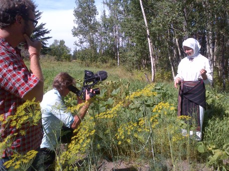 ukrainianculturalheritagevillage-workingwithmedia